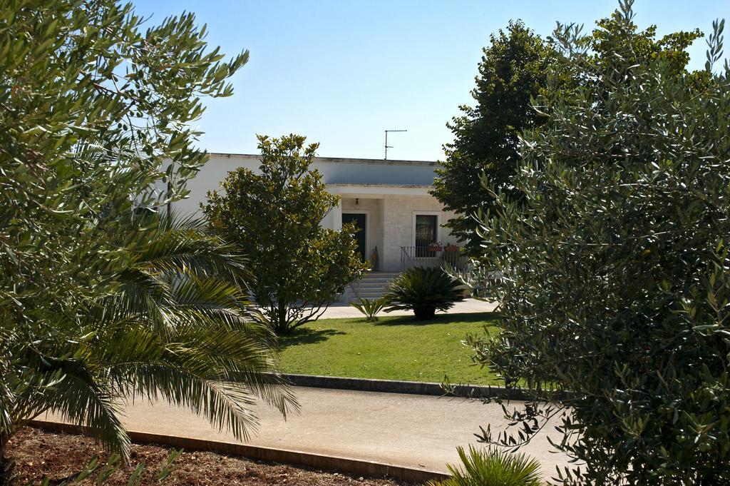 La Volpina Martina Franca Exterior foto