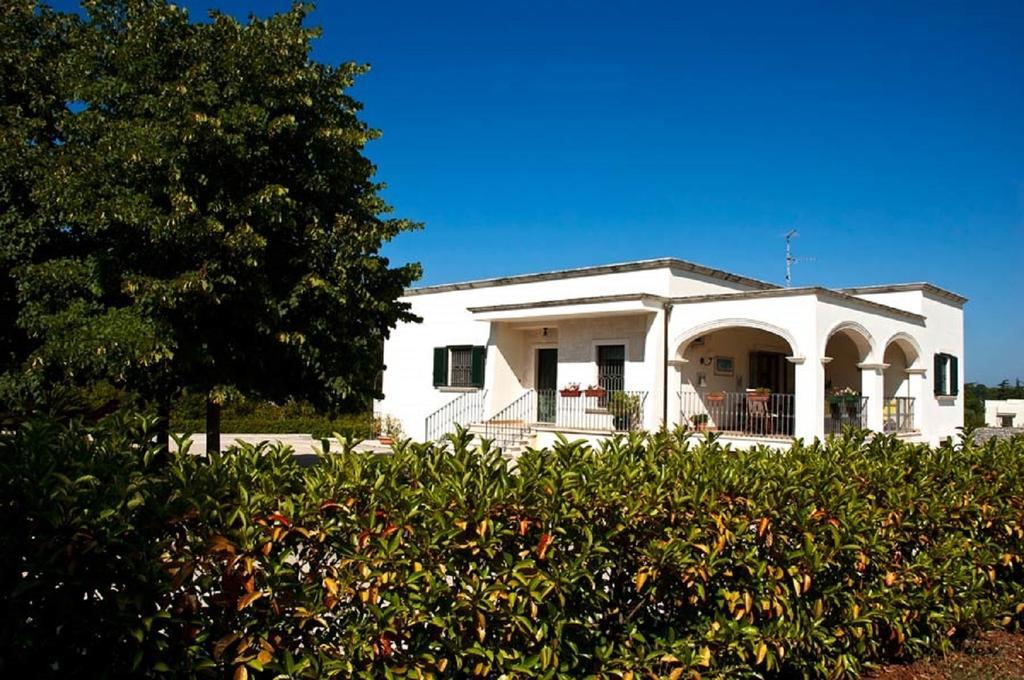 La Volpina Martina Franca Exterior foto